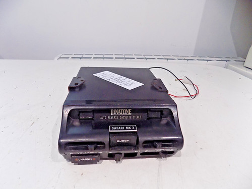 Vintage binatone safari - binatone,