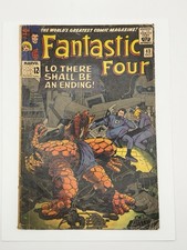 Fantastic Four #43 (Marvel