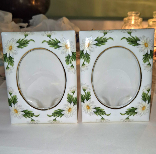 Lefton china hand painted - china,