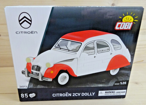 Cobi 24513 citroen citroën - cobi,