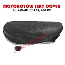 MOTORCYCLE SEAT COVER fits