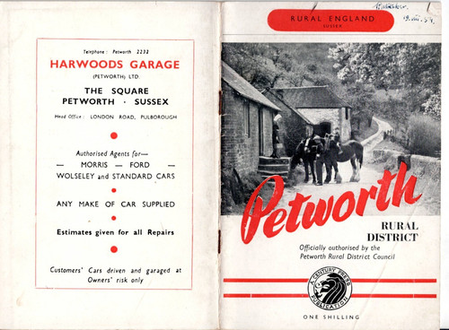 Petworth rural district 3rd - rural,
