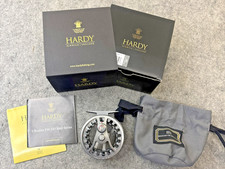 Hardy Ultralite FWDD Fly Reel