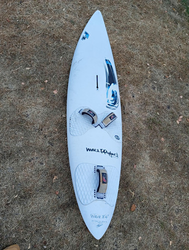 Wave project - project, 8'4"