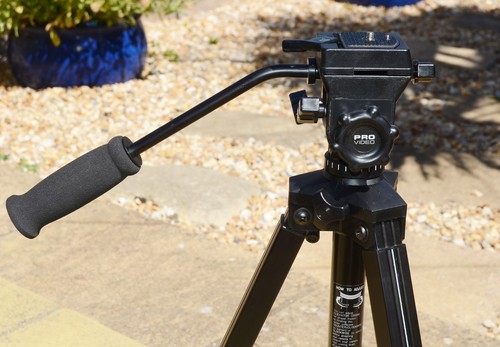Miranda sturdy tripod with - sturdy,