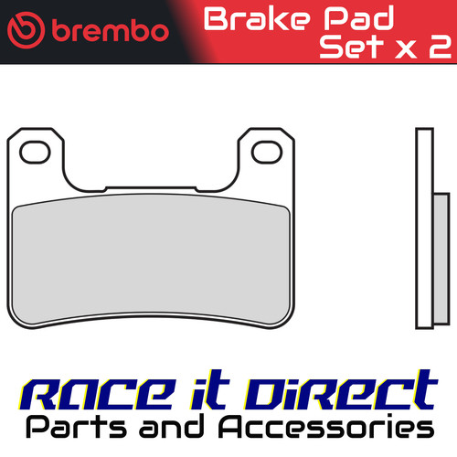 Brake pads for kawasaki - pads, 1000