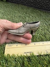 Vintage small silver colour 