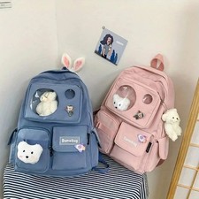 Nylon backpack for - for, teenage