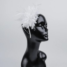 Large Fascinator Women's