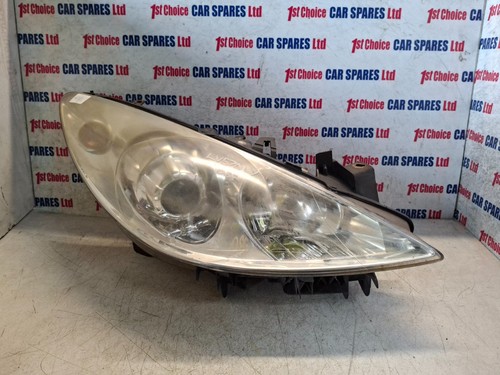 Peugeot 307 mk1 ph2 - ph2, 2007