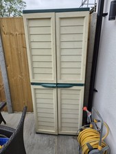 Keter Garden Storage Box With