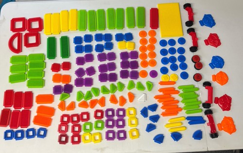 Stickle bricks job lot bundle - stickle,