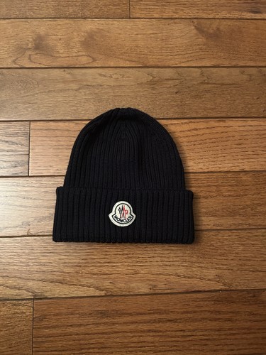 Moncler logo patch cotton - moncler,