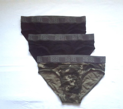 Diesel mens briefs pack - diesel,