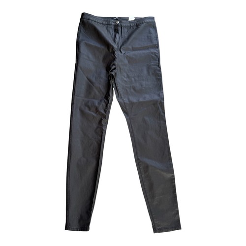 Matalan ladies leather look - leather,