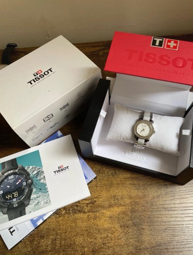 Tissot 1853 quartz women - quartz, women’s