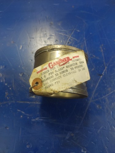 Gardner engine bigend - gardner,