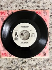 Gary Stewart - Merry Go Round/Here Comes That Feeling 45 RPM, Kapp Records,  UC