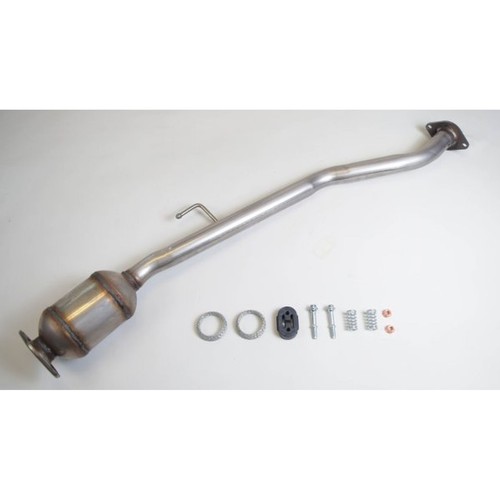 Catalytic converter type - converter,