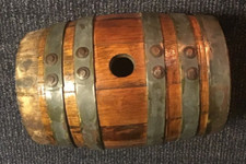 Old Antique Wooden Oak