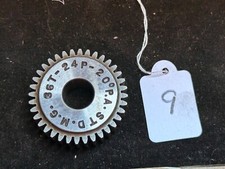 Invo-Spline Shaper Hob Module