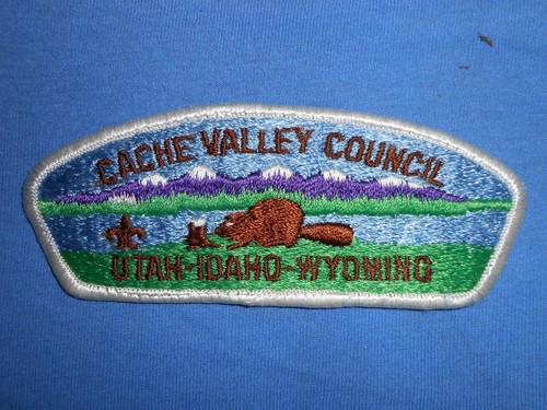 Boy scouts cache - scouts, valley