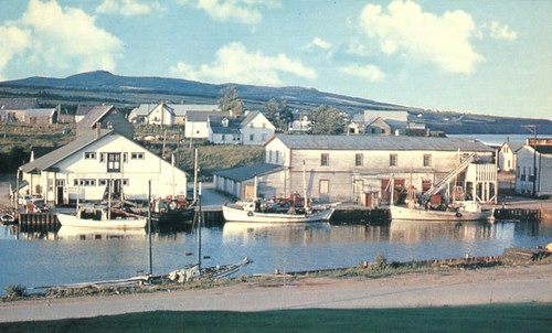 Gaspesie anse beaufils - gaspesie, a