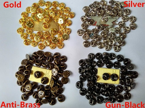 Wholesale brass lapel - brass, badge