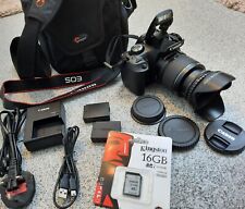 Canon EOS 1300D 18.0MP Digital