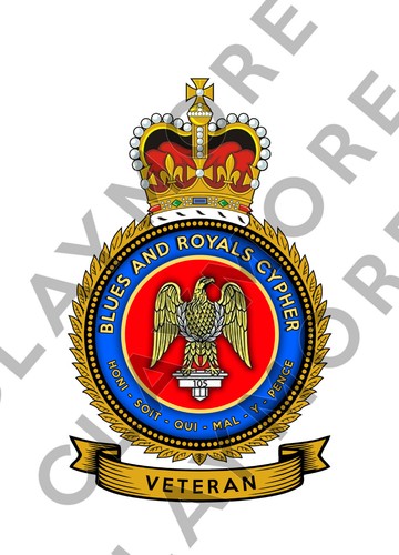 Blues and royals cypher - and,