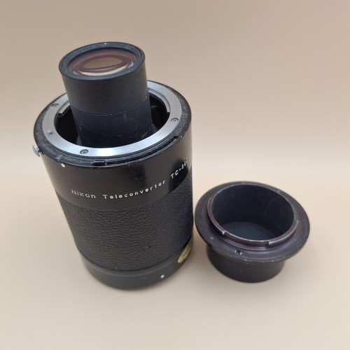Nikon teleconverter 300 - teleconverter, 2x