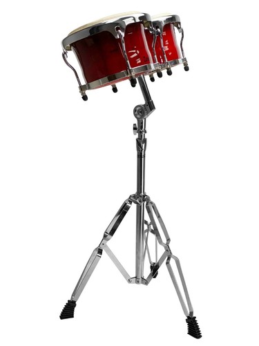 Bongo stand redwood bongos - bongo,