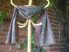 Long Scarf in Paisley Liberty