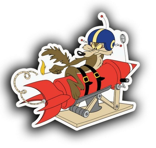 Wile coyote funny rat - funny, rod