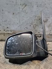 MERCEDES VITO WING MIRROR A3158441 FRONT LEFT W639 2.1L  AUTO DSL TAXI CAB 2011