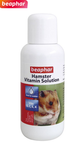 Beaphar hamsters gerbils rats - hamsters,