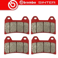 Brembo sinter front brake pads - brembo,