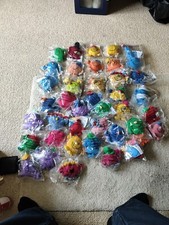 Mcdonalds mr men soft toys 