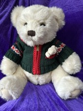 Harrods 2006 christmas bear - harrods,