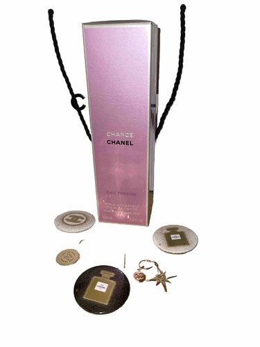 Chanel chance eau tendre sheer - chance,