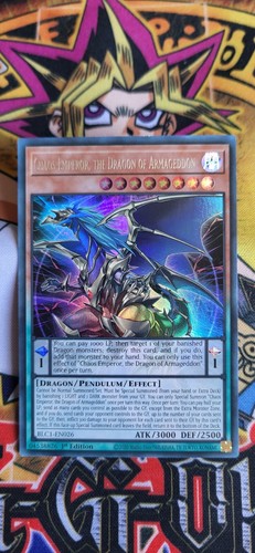 Yugioh chaos emperor - chaos, the