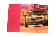 1986 mercedes owners price - owners,