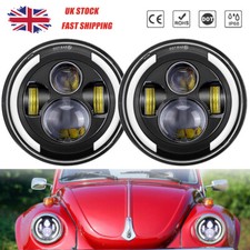 Fit VW Beetle 1967-1979 7"