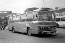 PMT Potteries Motor Traction No.46 Sheffield Bus Photo