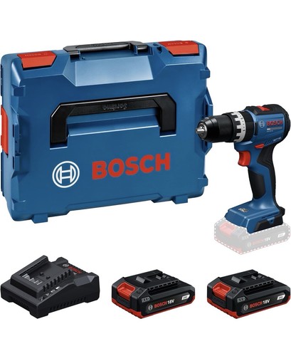 Bosch professional gsb18v - bosch,