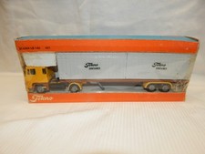 TEKNO SCANIA LB 140 WITH