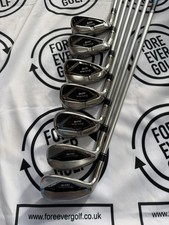 TAYLORMADE M4 IRONS / 6 - PW +