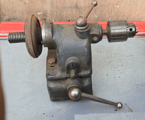 Drummond type lathe - type,