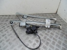 Mercedes Vito Left Passenger