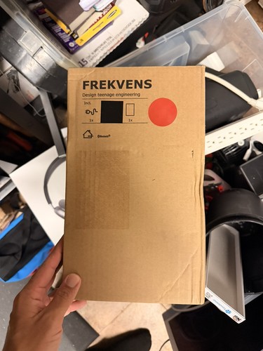 Ikea frekvens 10x20 bluetooth - 10x20,